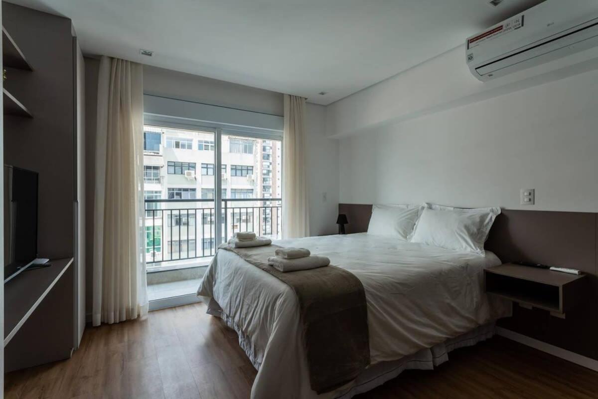 BHomy Bela Vista Adaptado e confortável APM1306 São Paulo Exterior foto