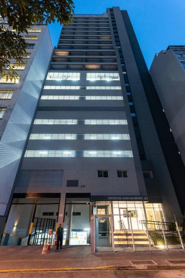 BHomy Bela Vista Adaptado e confortável APM1306 São Paulo Exterior foto