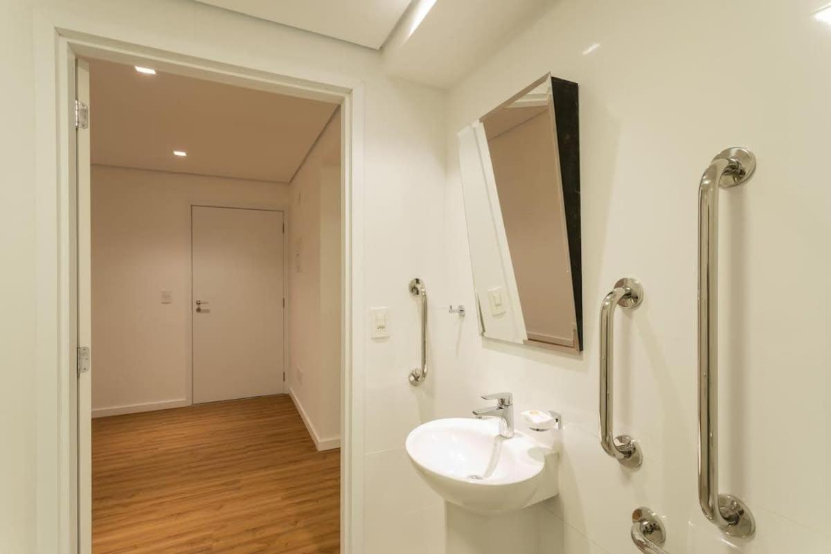BHomy Bela Vista Adaptado e confortável APM1306 São Paulo Exterior foto
