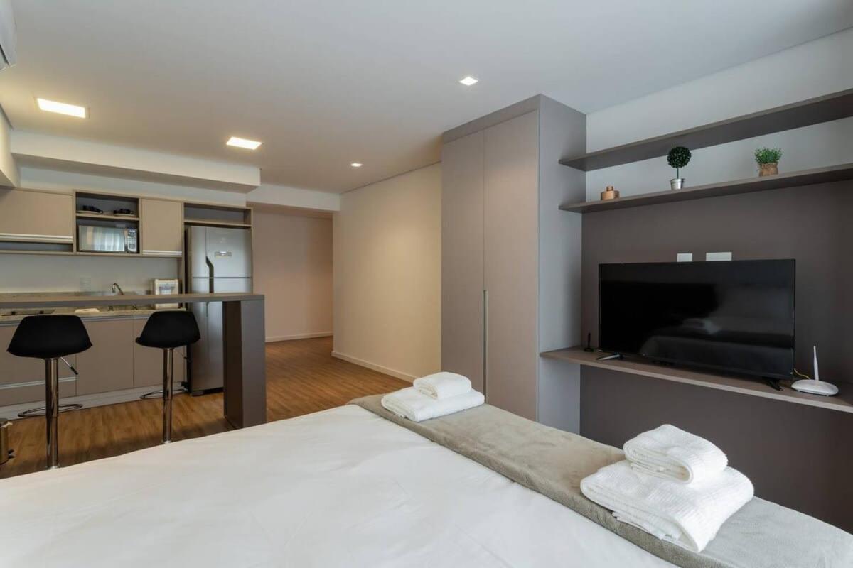 BHomy Bela Vista Adaptado e confortável APM1306 São Paulo Exterior foto