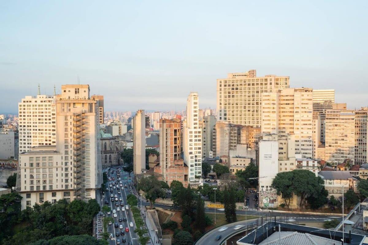 BHomy Bela Vista Adaptado e confortável APM1306 São Paulo Exterior foto